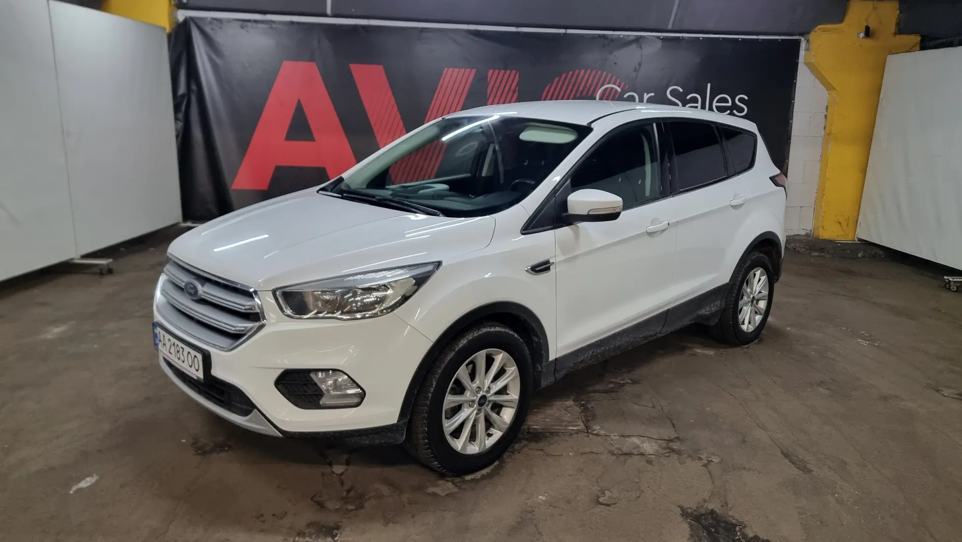 Ford Kuga